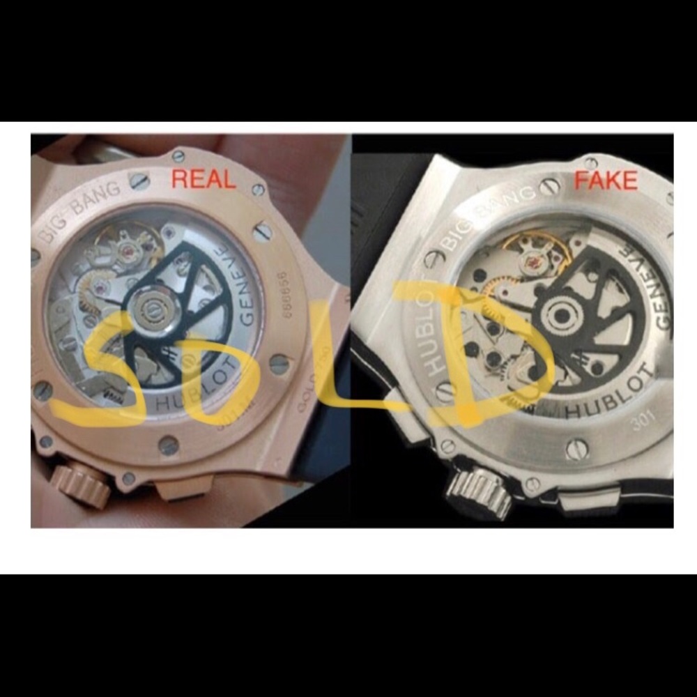 *SOLD in 24 hrs” Hublot Big Bang Steel Ceramic